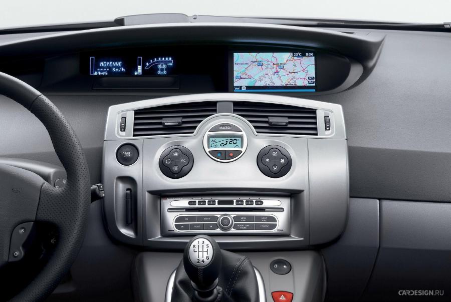  Renault Scenic 2006 года  (фото 31 из 47)